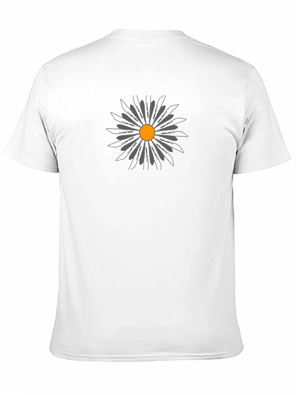 Daisy Graphic Tee - Modern Casual Style