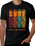 Surf Hello Summer Graphic Tee