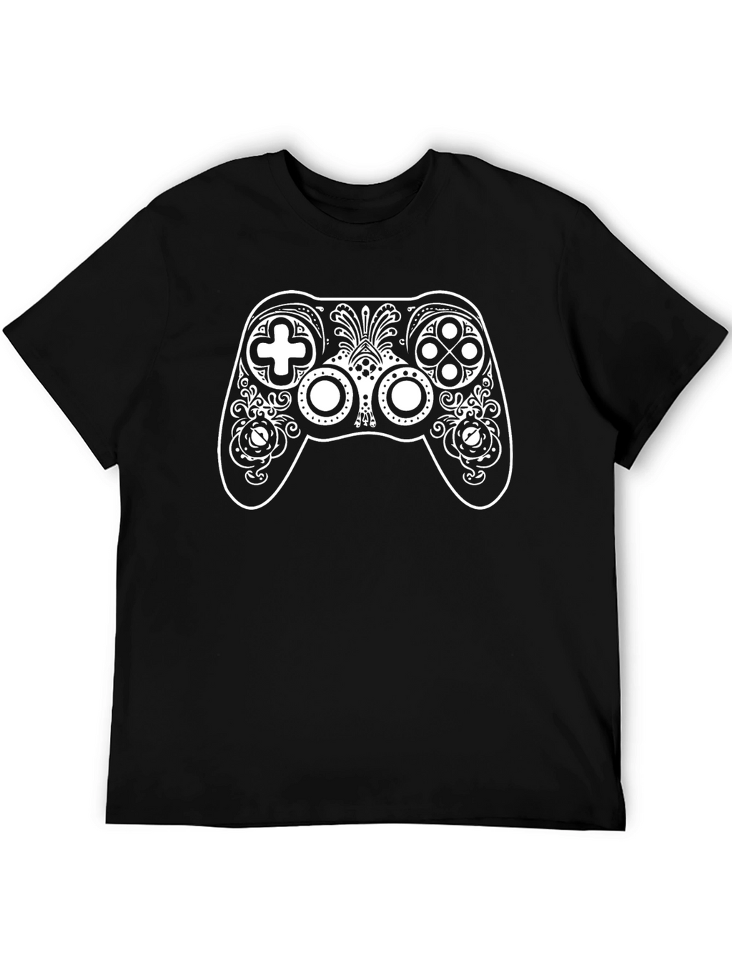 Controller Graphic T-Shirt