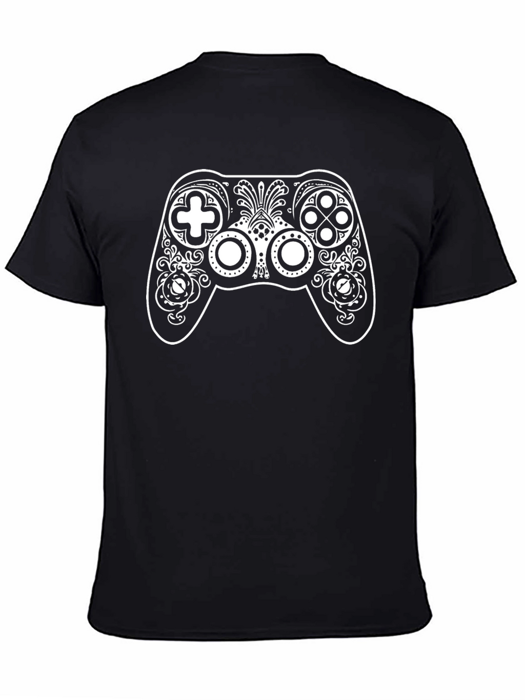Controller Graphic T-Shirt