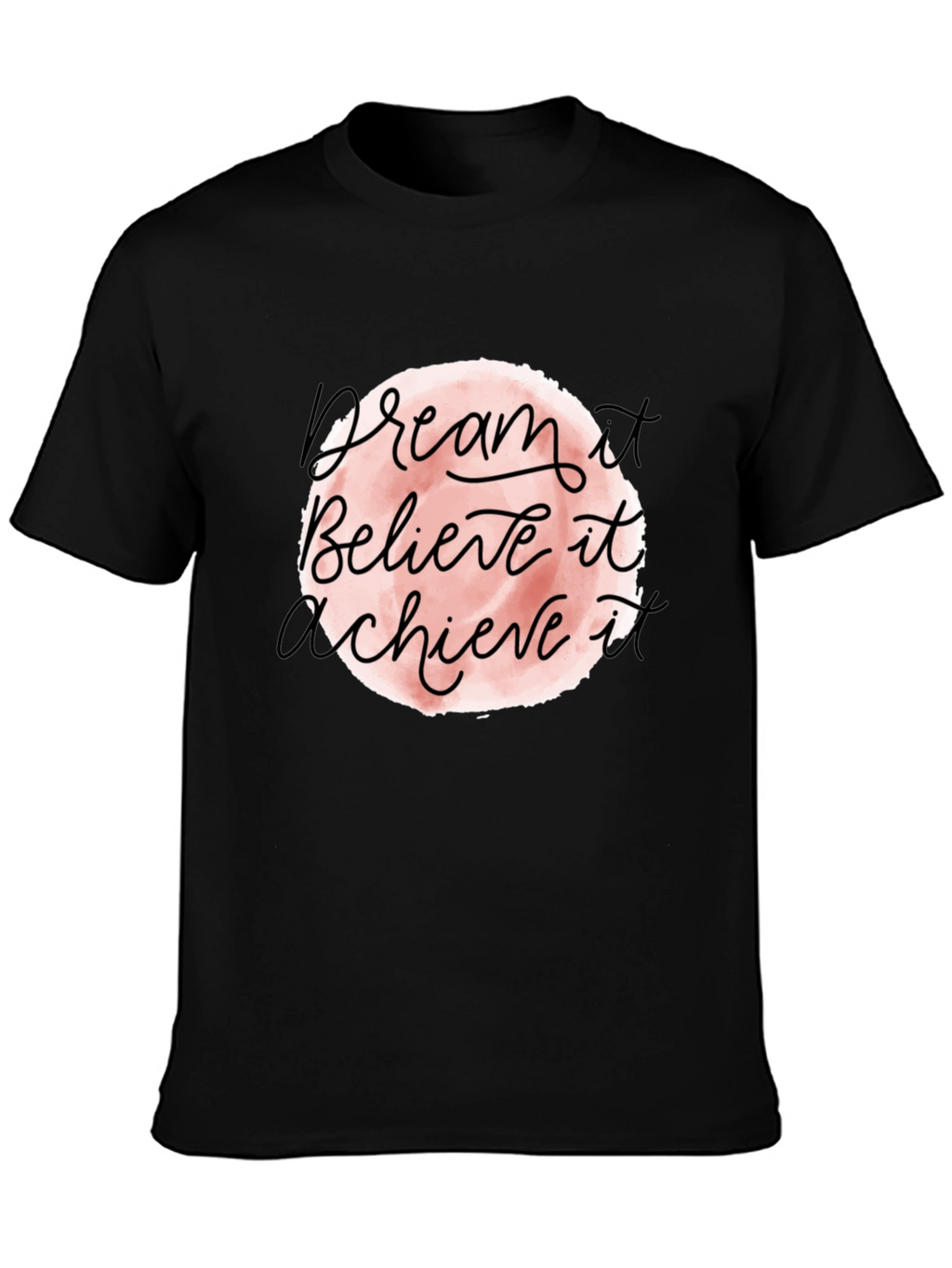 Dream Believe Achieve Graphic Tee