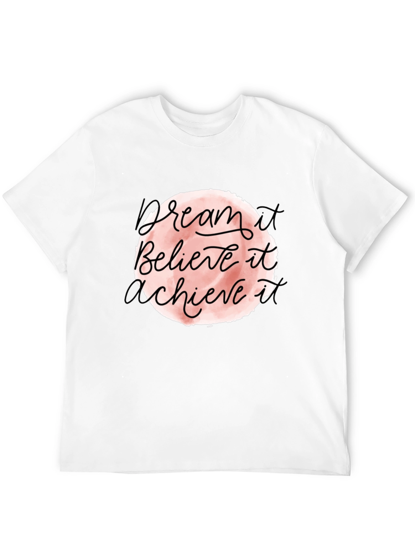 Dream Believe Achieve Graphic Tee