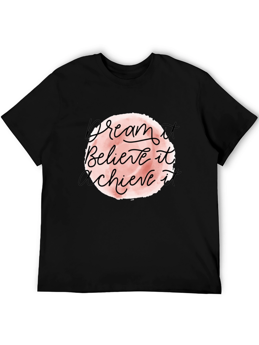 Dream Believe Achieve Graphic Tee
