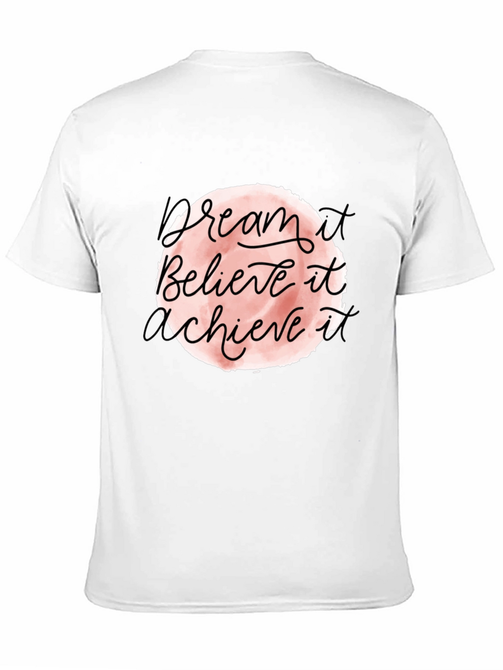 Dream Believe Achieve Graphic Tee