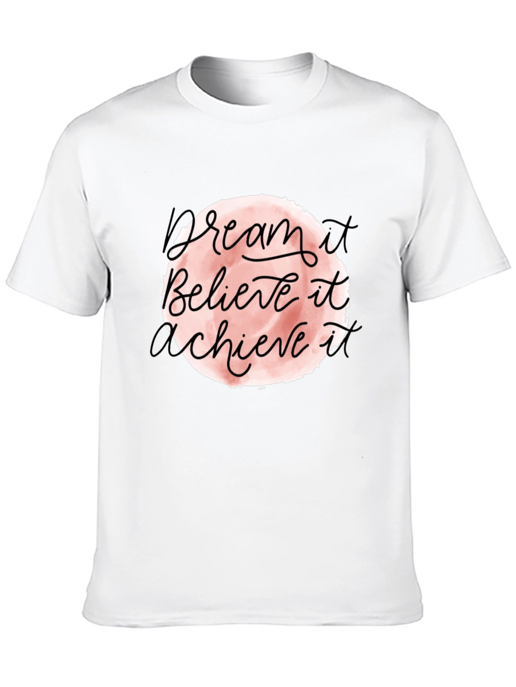 Dream Believe Achieve Graphic Tee