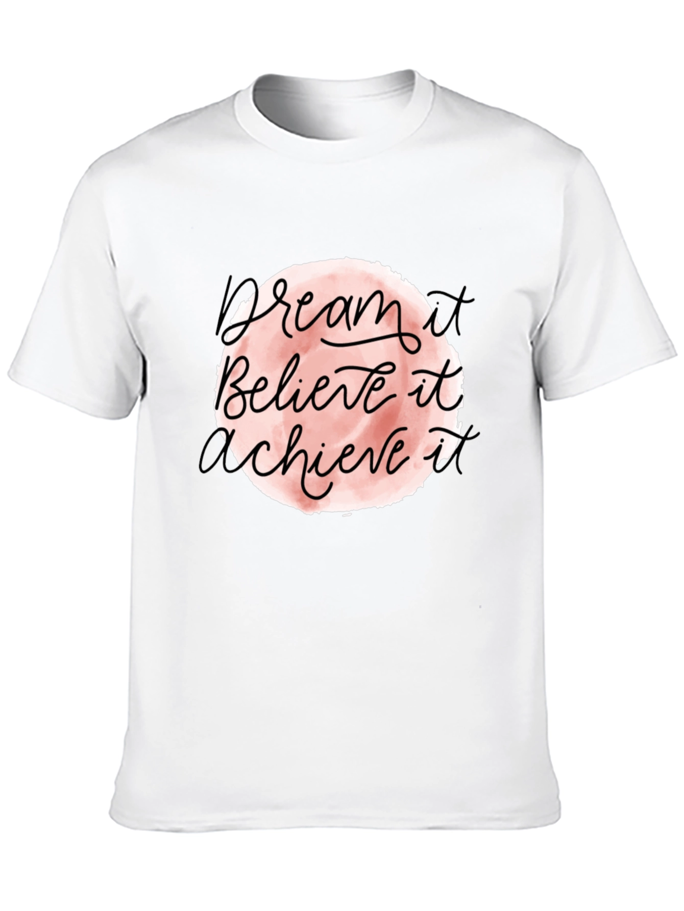 Dream Believe Achieve Graphic Tee