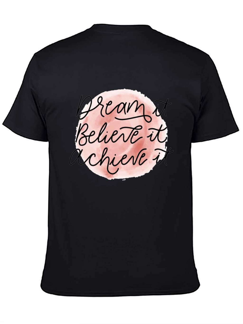 Dream Believe Achieve Graphic Tee