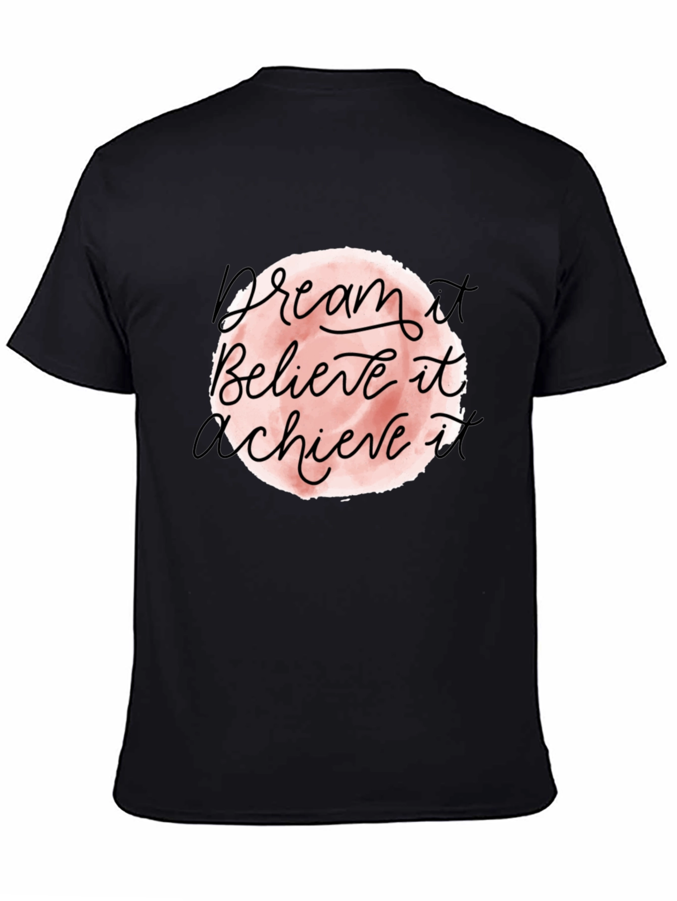 Dream Believe Achieve Graphic Tee