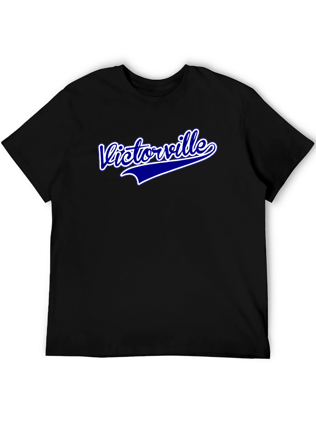Victorville Script Style T-Shirt