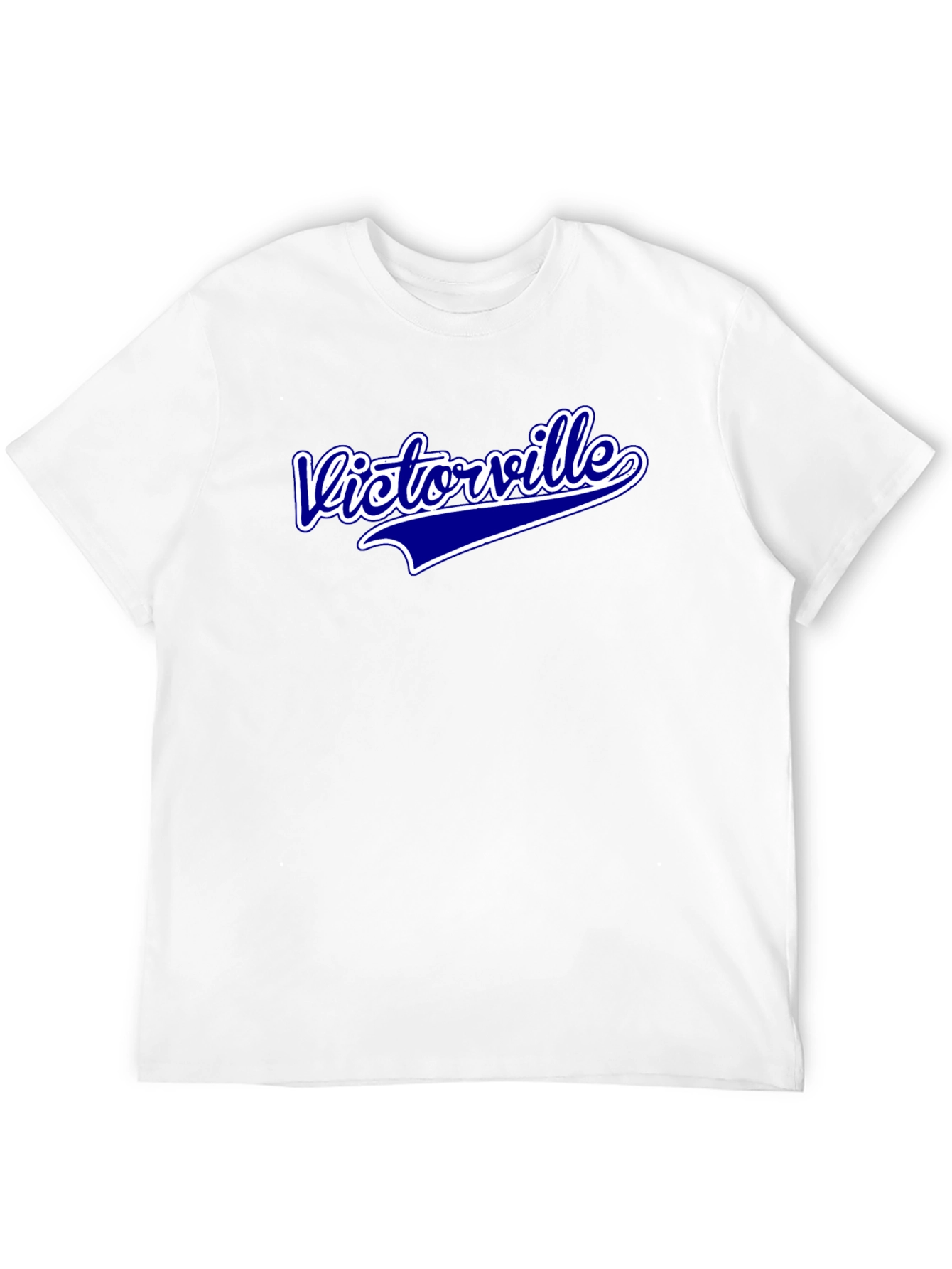 Victorville Script Style T-Shirt