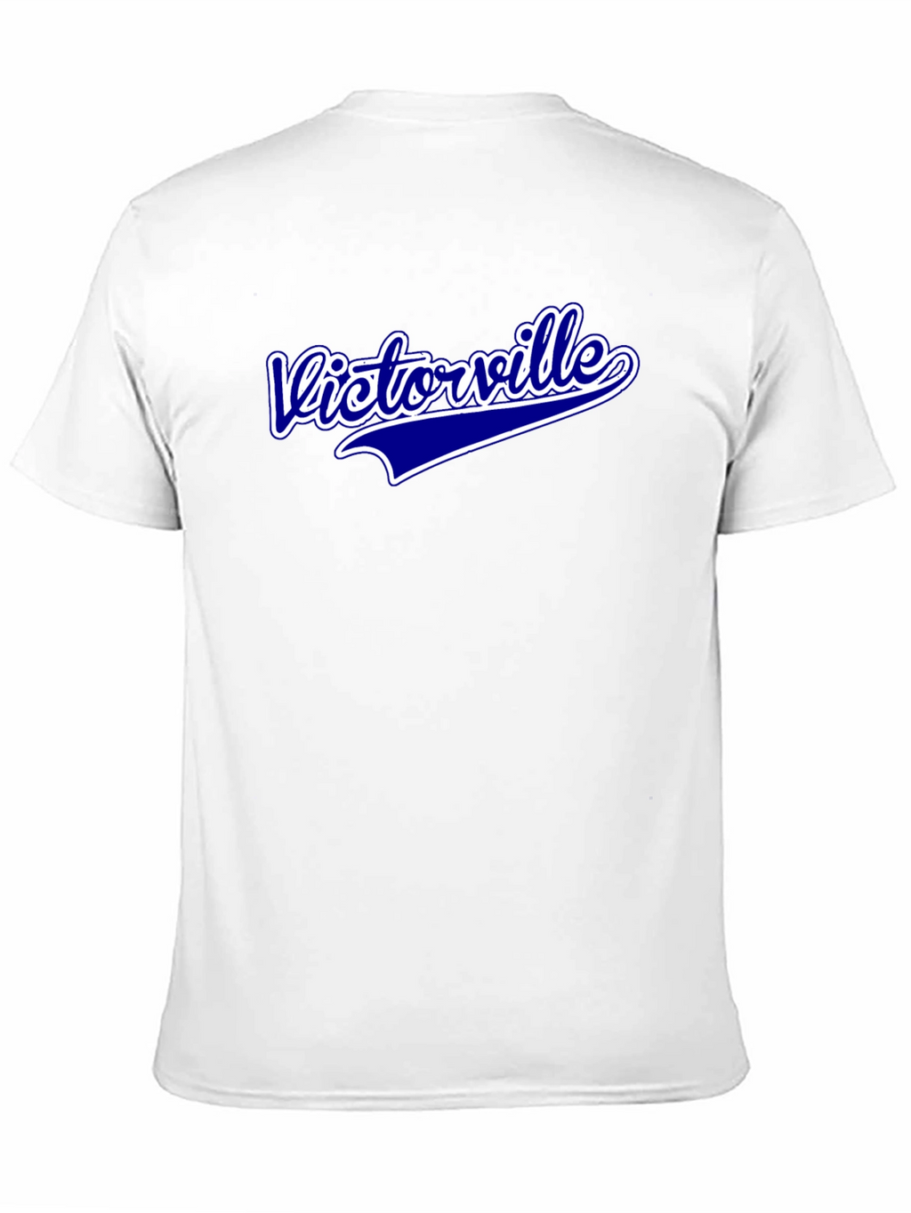 Victorville Script Style T-Shirt