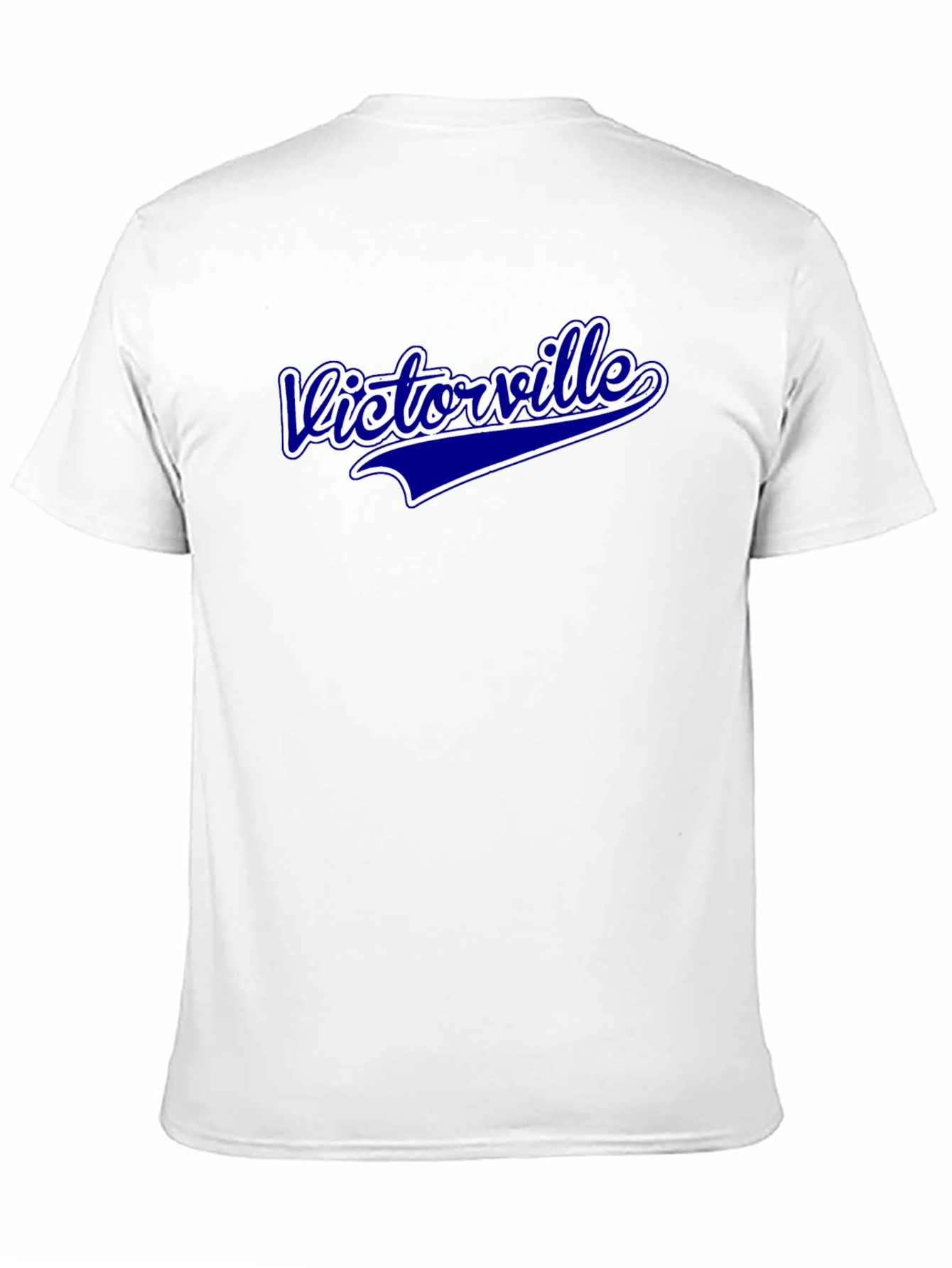 Victorville Script Style T-Shirt