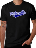 Victorville Script Style T-Shirt