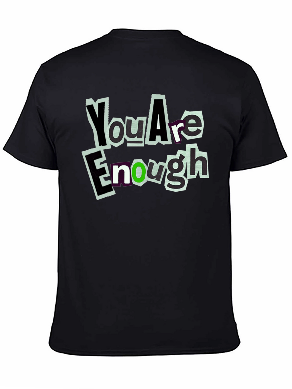 You Are Enough Graphic Tee