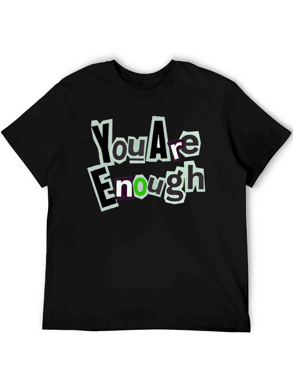 You Are Enough Graphic Tee