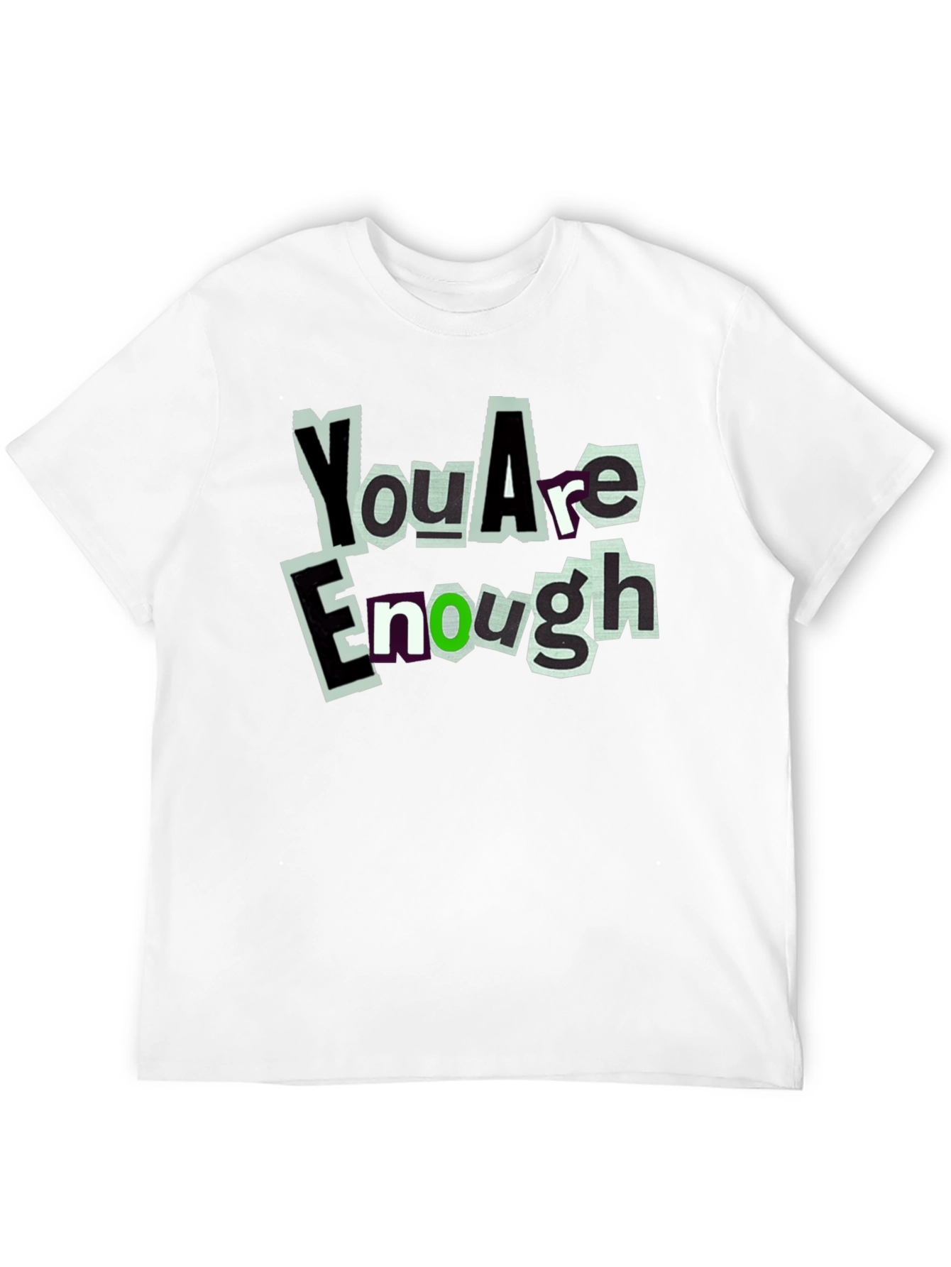 You Are Enough Graphic Tee