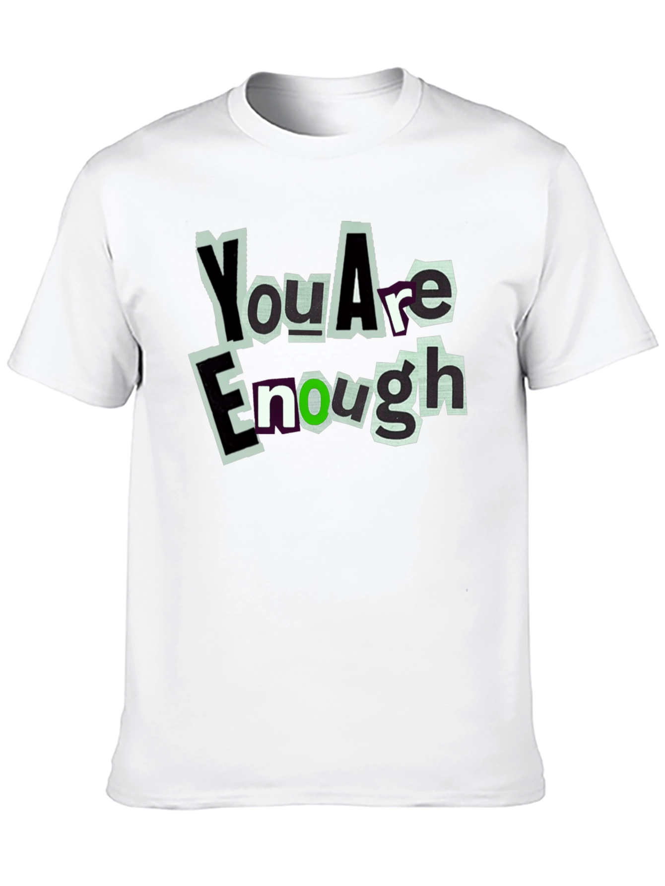You Are Enough Graphic Tee