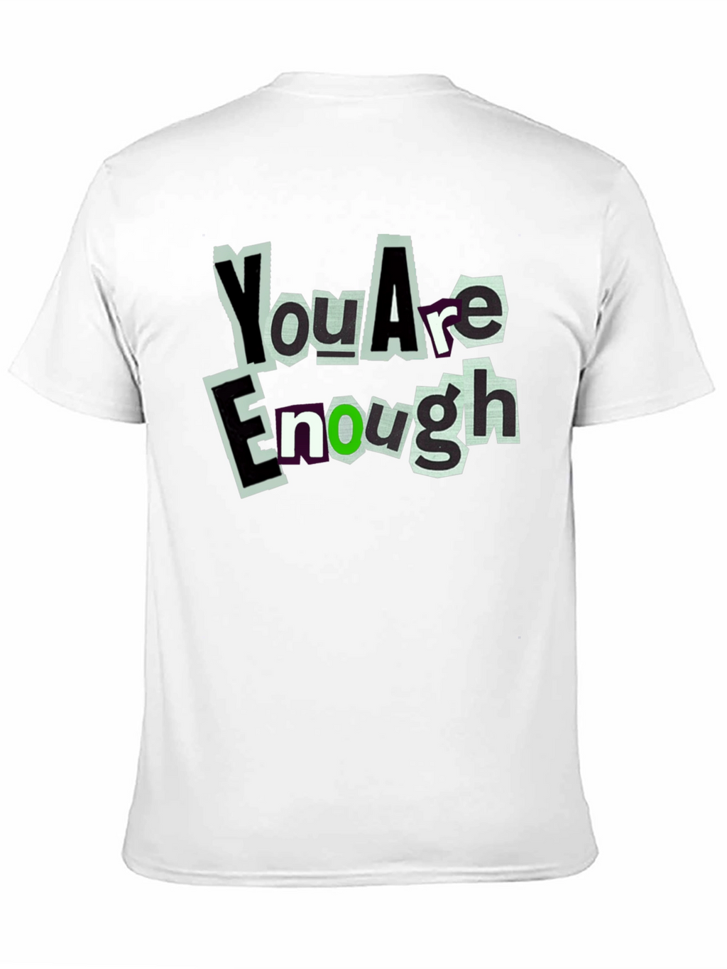 You Are Enough Graphic Tee