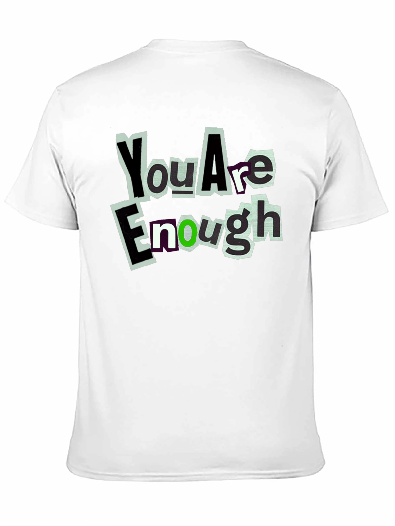 You Are Enough Graphic Tee