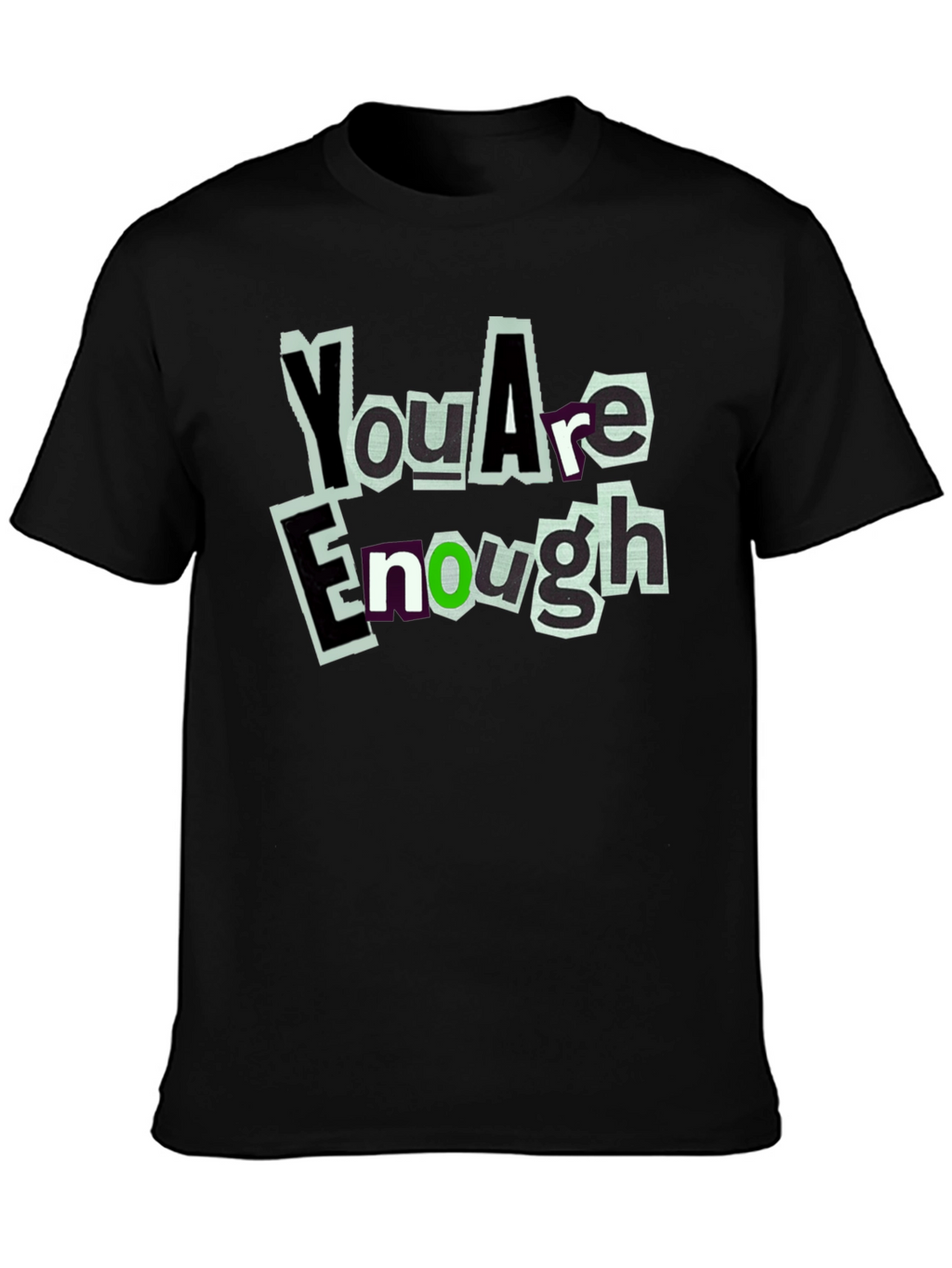 You Are Enough Graphic Tee