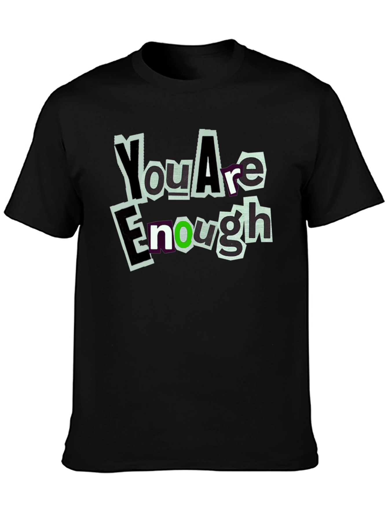 You Are Enough Graphic Tee