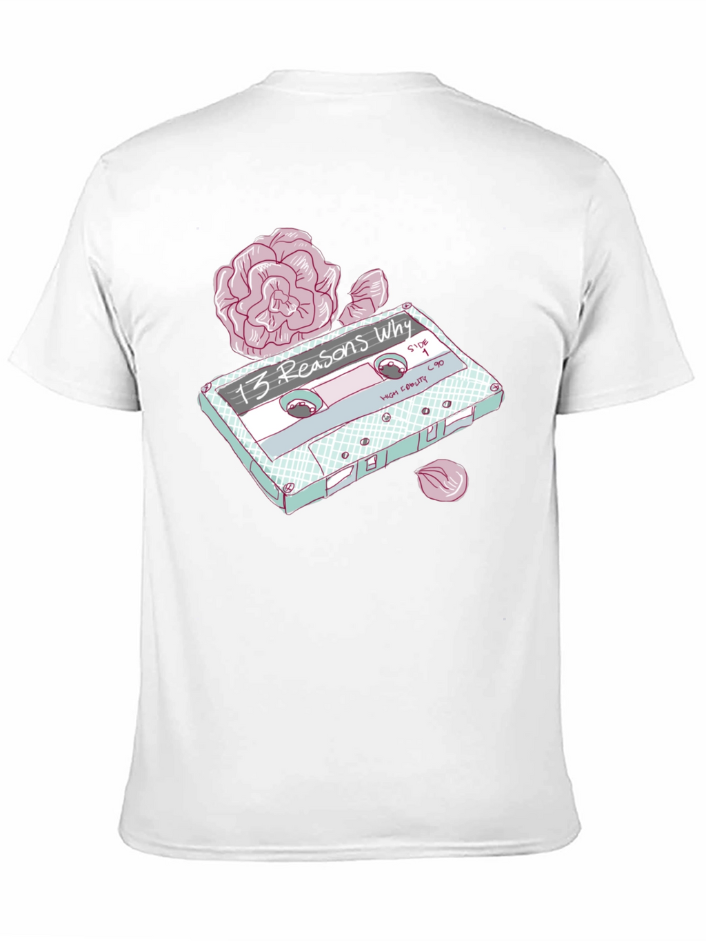 13 Reasons Why Graphic Tee