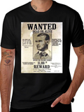 Wanted Dead or Alive T-Shirt