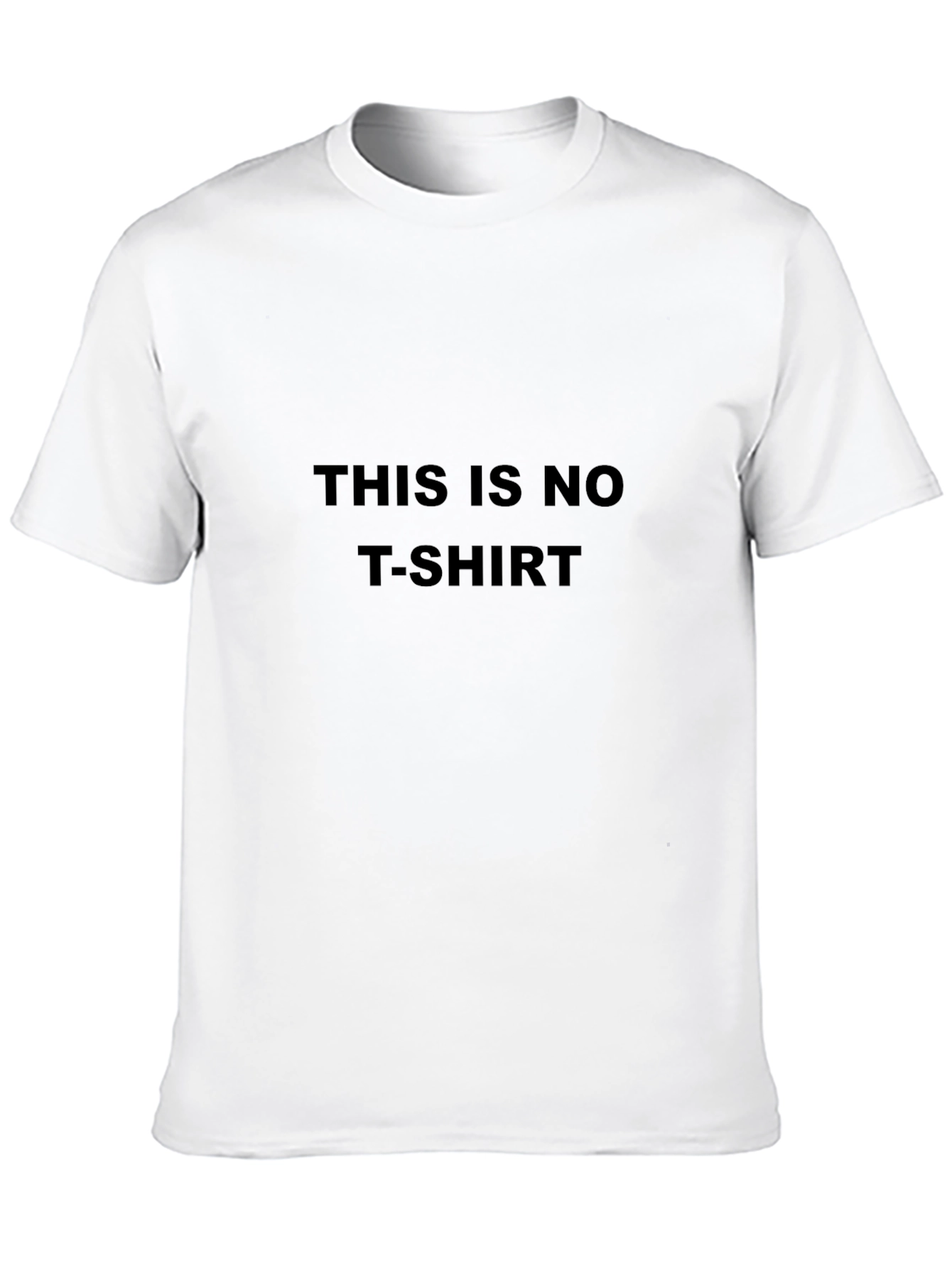 Humorous Statement T-Shirt