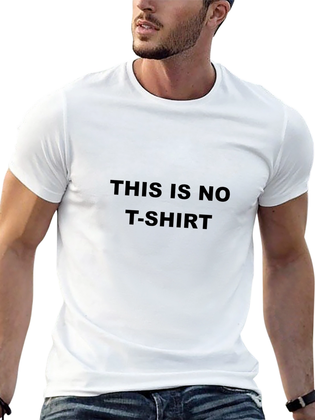 Humorous Statement T-Shirt