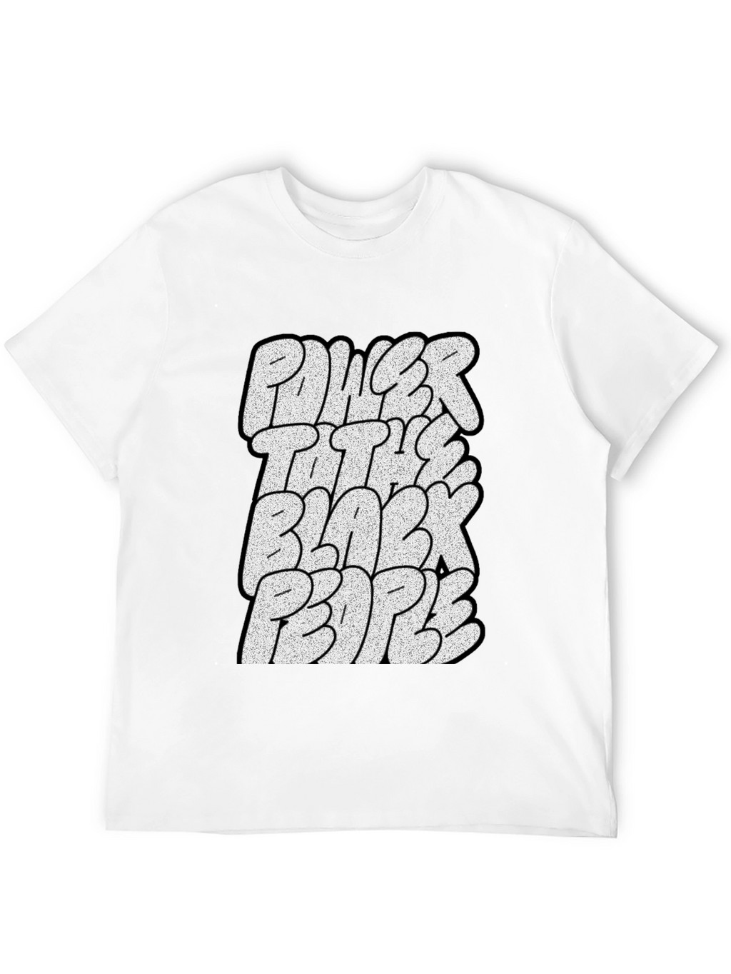 Power to the Black People Graphic Tee