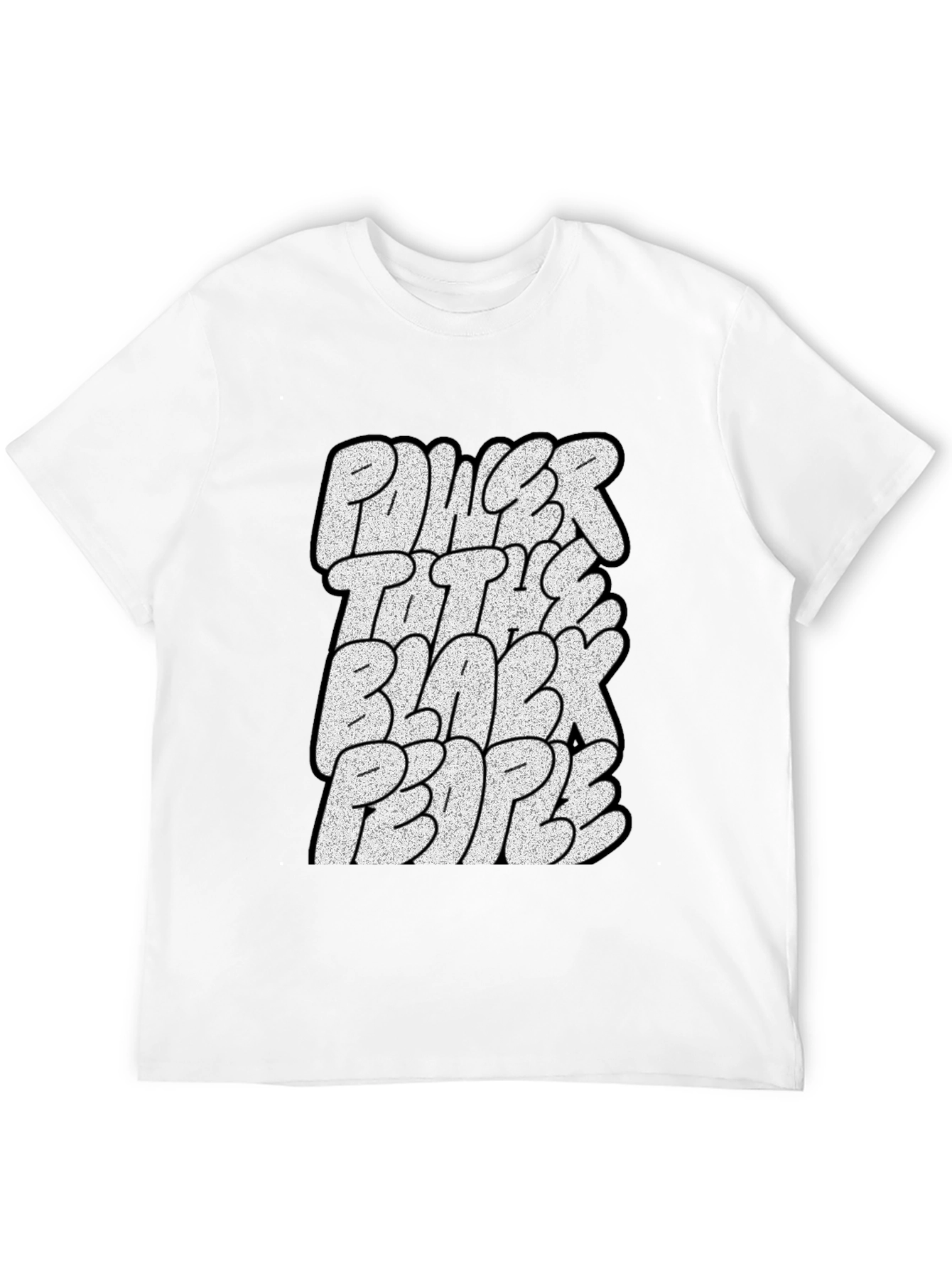 Power to the Black People Graphic Tee