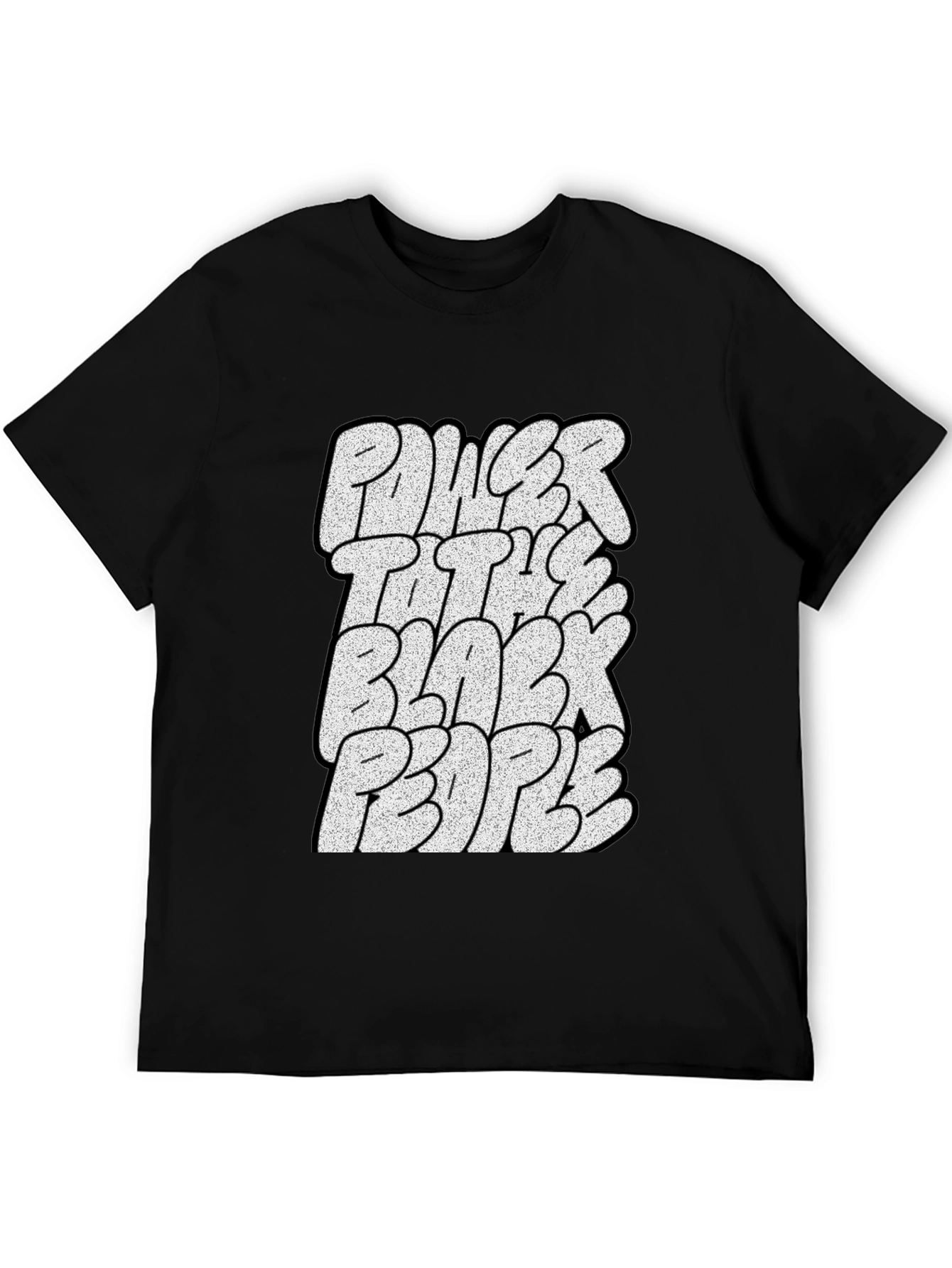 Power to the Black People Graphic Tee
