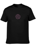 Another Pretty Vegan T-Shirt Black Graphic Tee