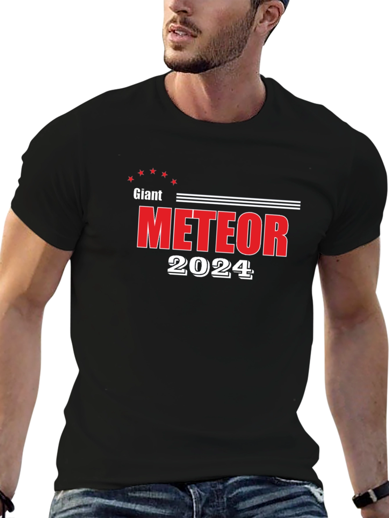 Giant Meteor 2024 Graphic Tee
