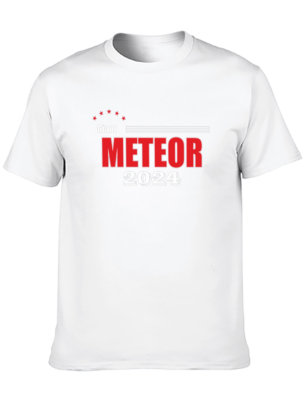 Giant Meteor 2024 Graphic Tee