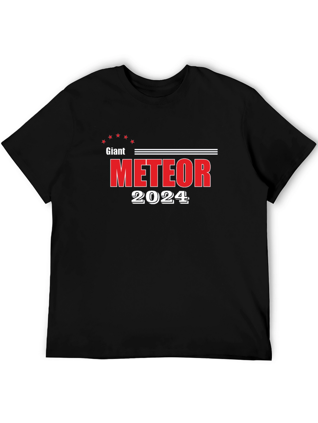 Giant Meteor 2024 Graphic Tee