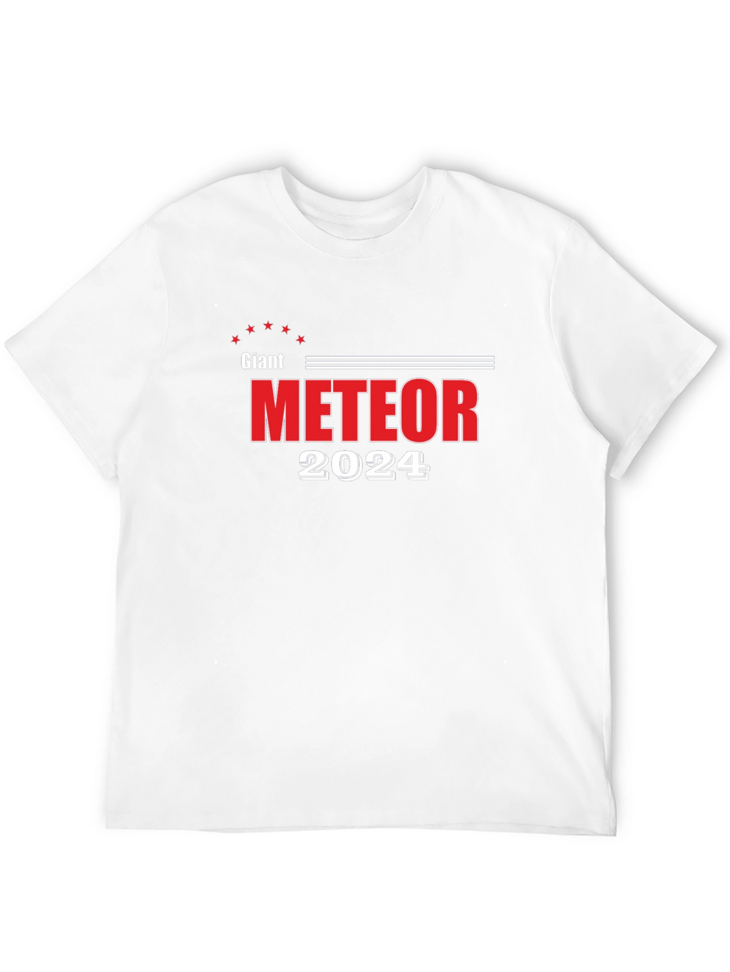 Giant Meteor 2024 Graphic Tee