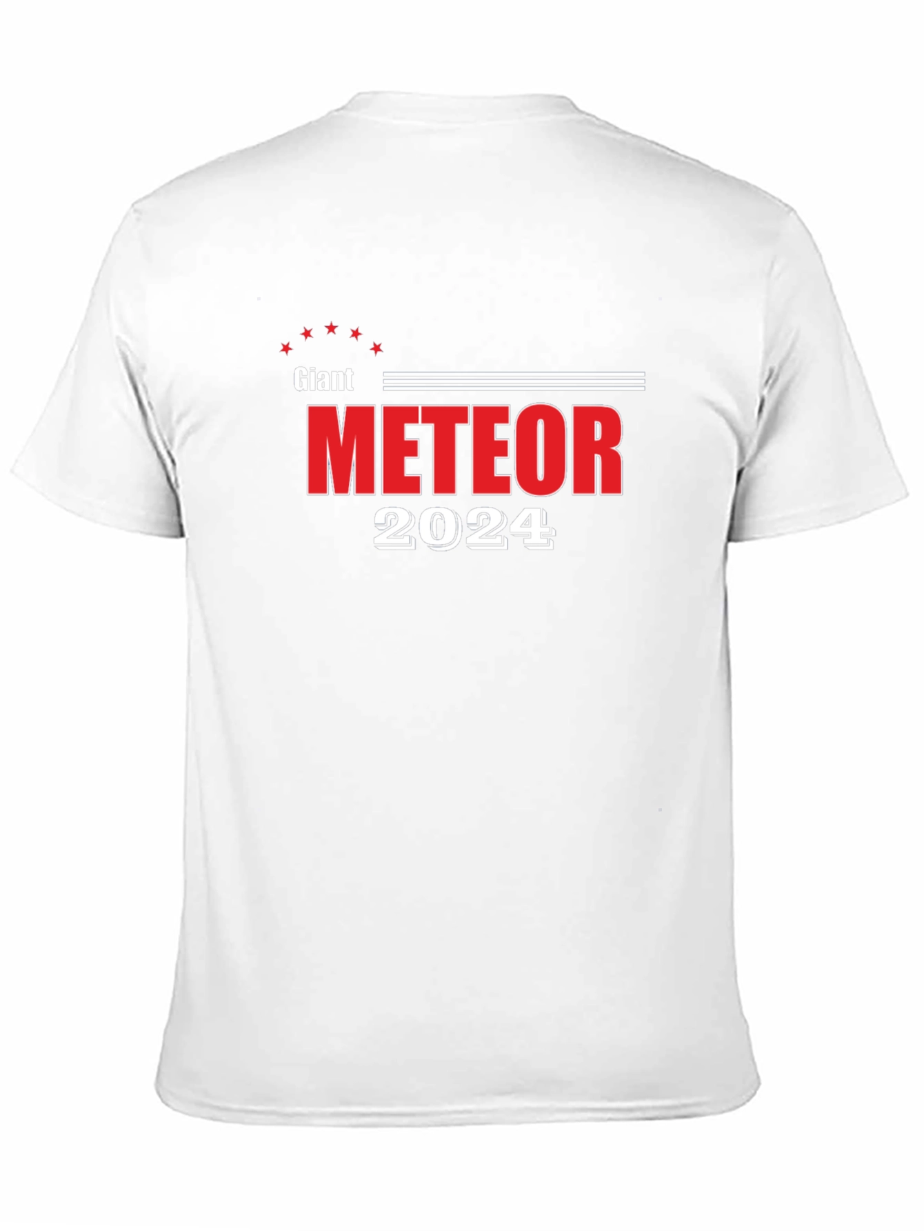 Giant Meteor 2024 Graphic Tee
