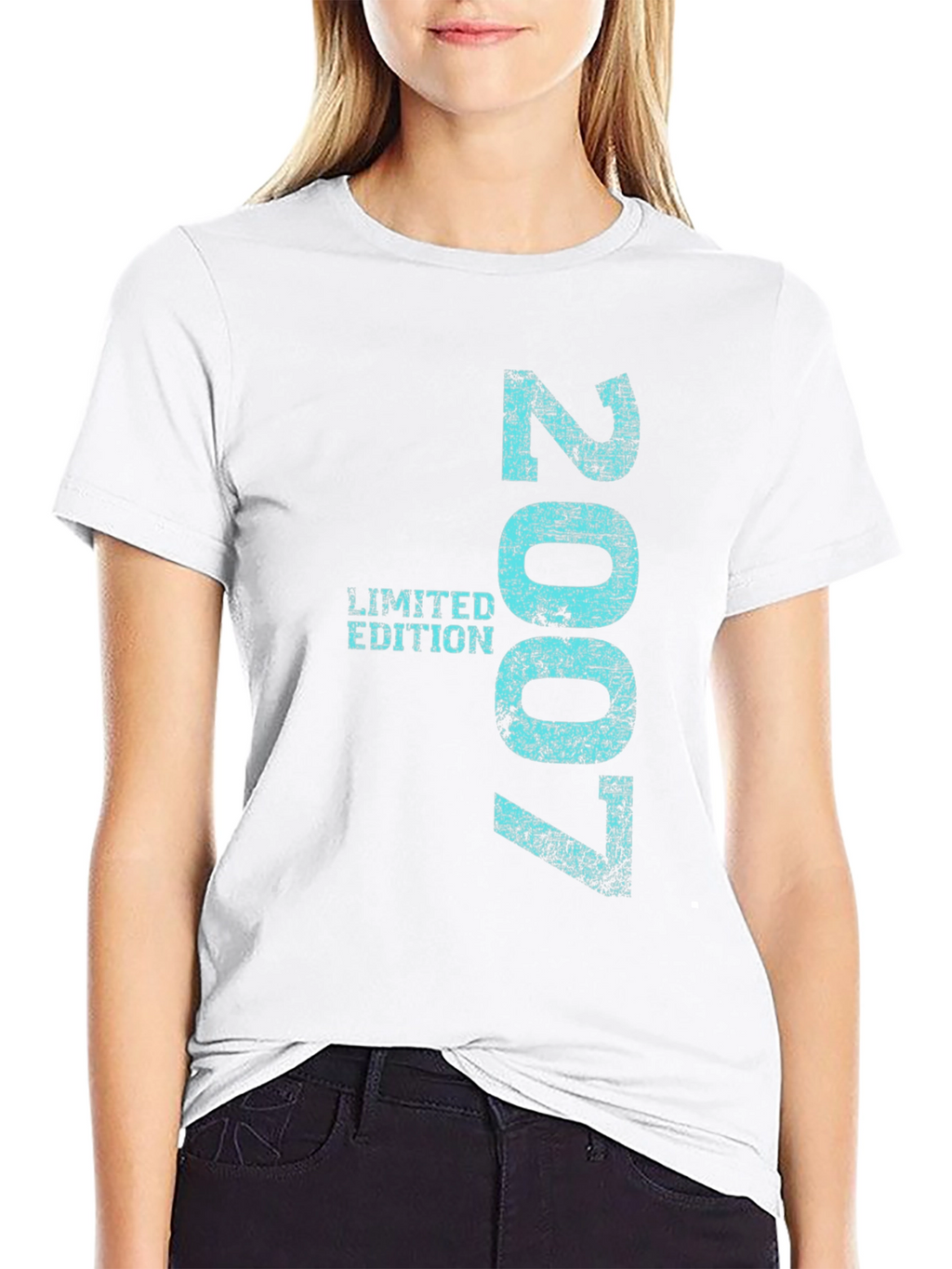 Limited Edition 2007 Black T-Shirt