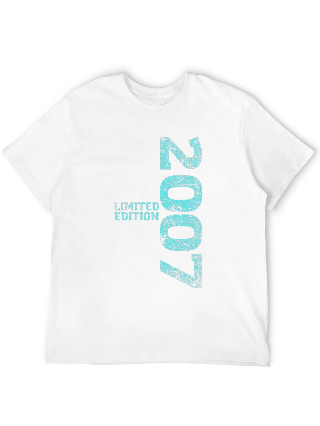 Limited Edition 2007 Black T-Shirt