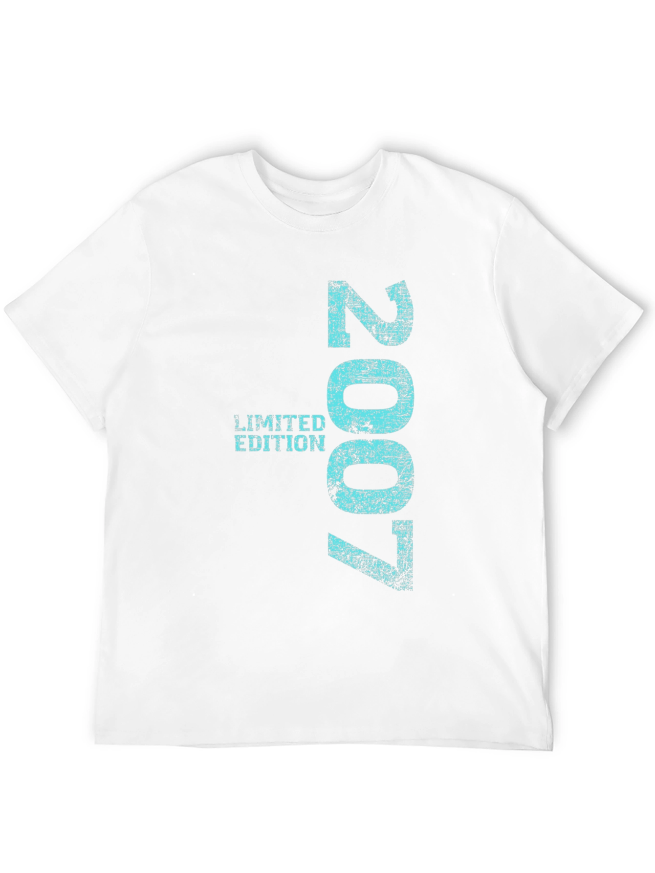 Limited Edition 2007 Black T-Shirt