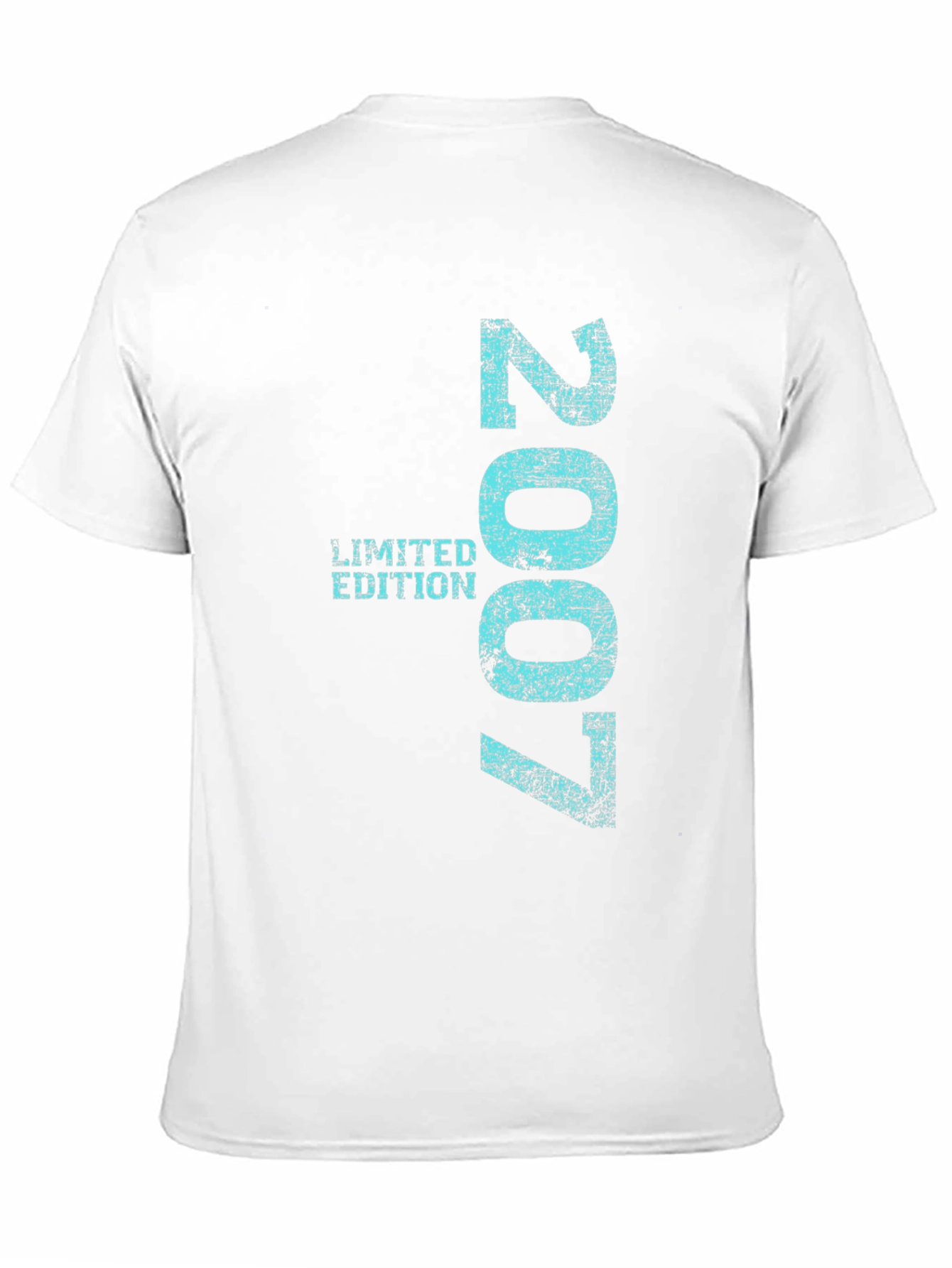 Limited Edition 2007 Black T-Shirt