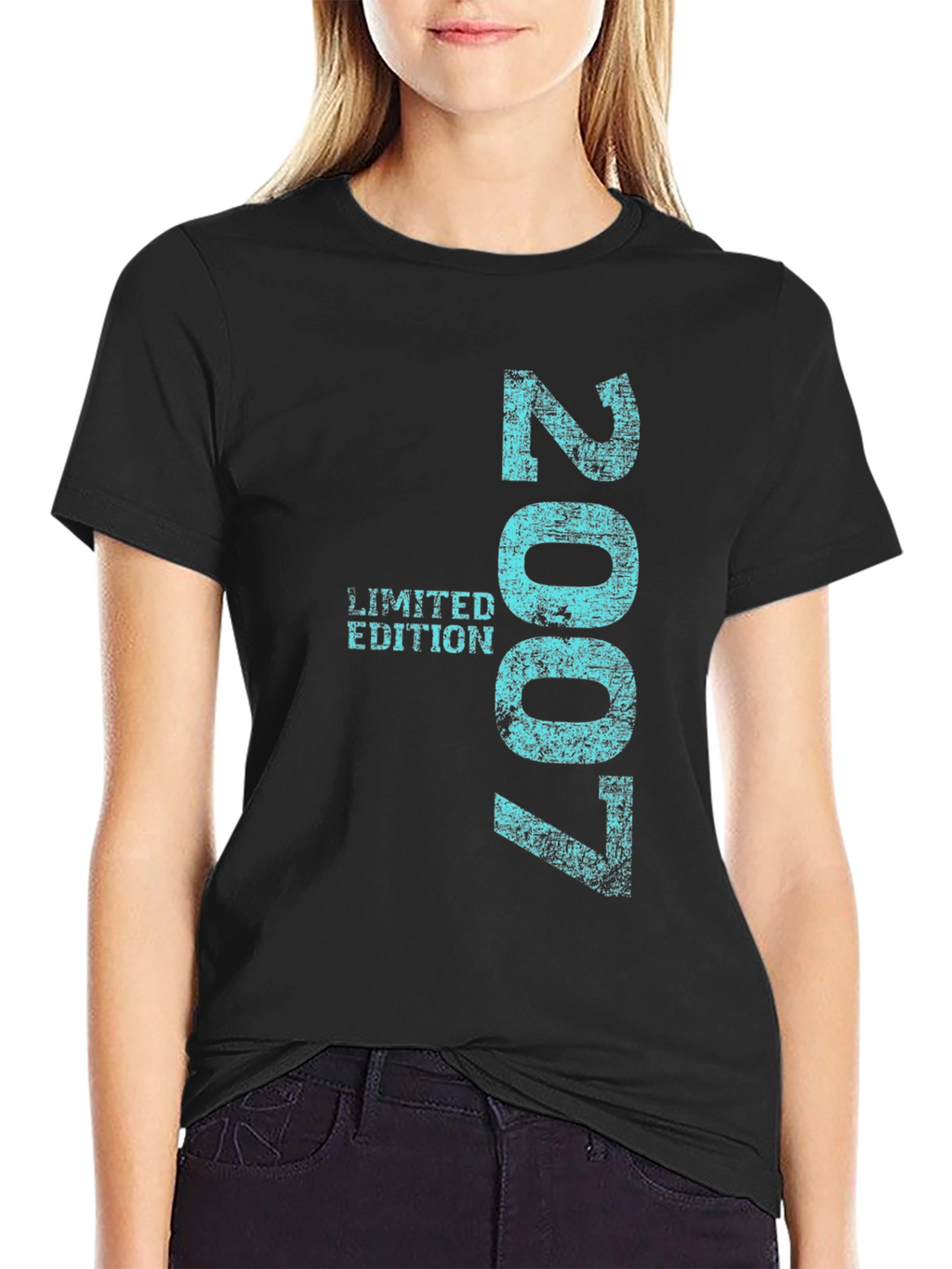 Limited Edition 2007 Black T-Shirt