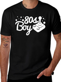 80s Boy Gamer T-Shirt - Retro Style
