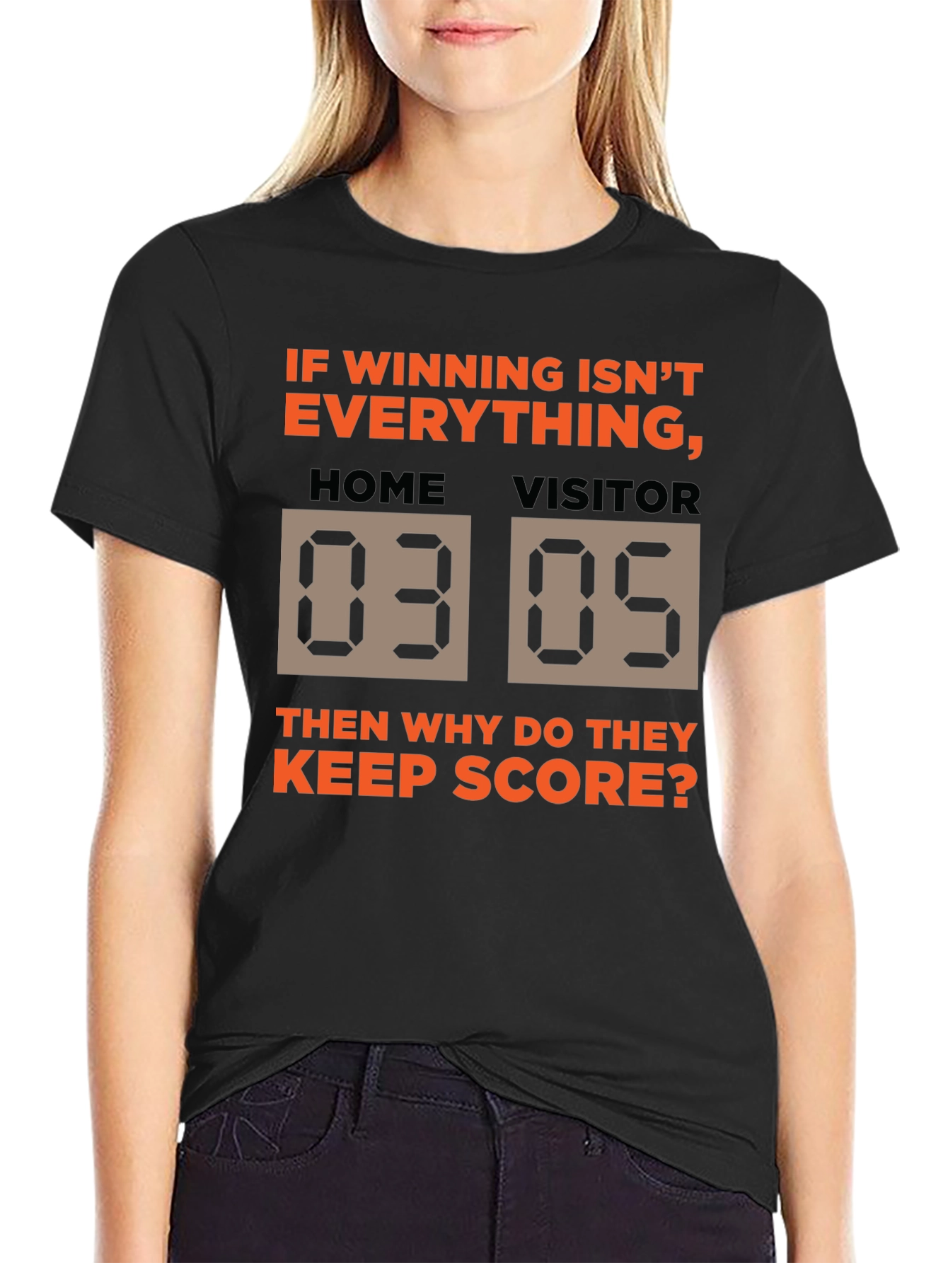 Winning Isnt Everything T-Shirt
