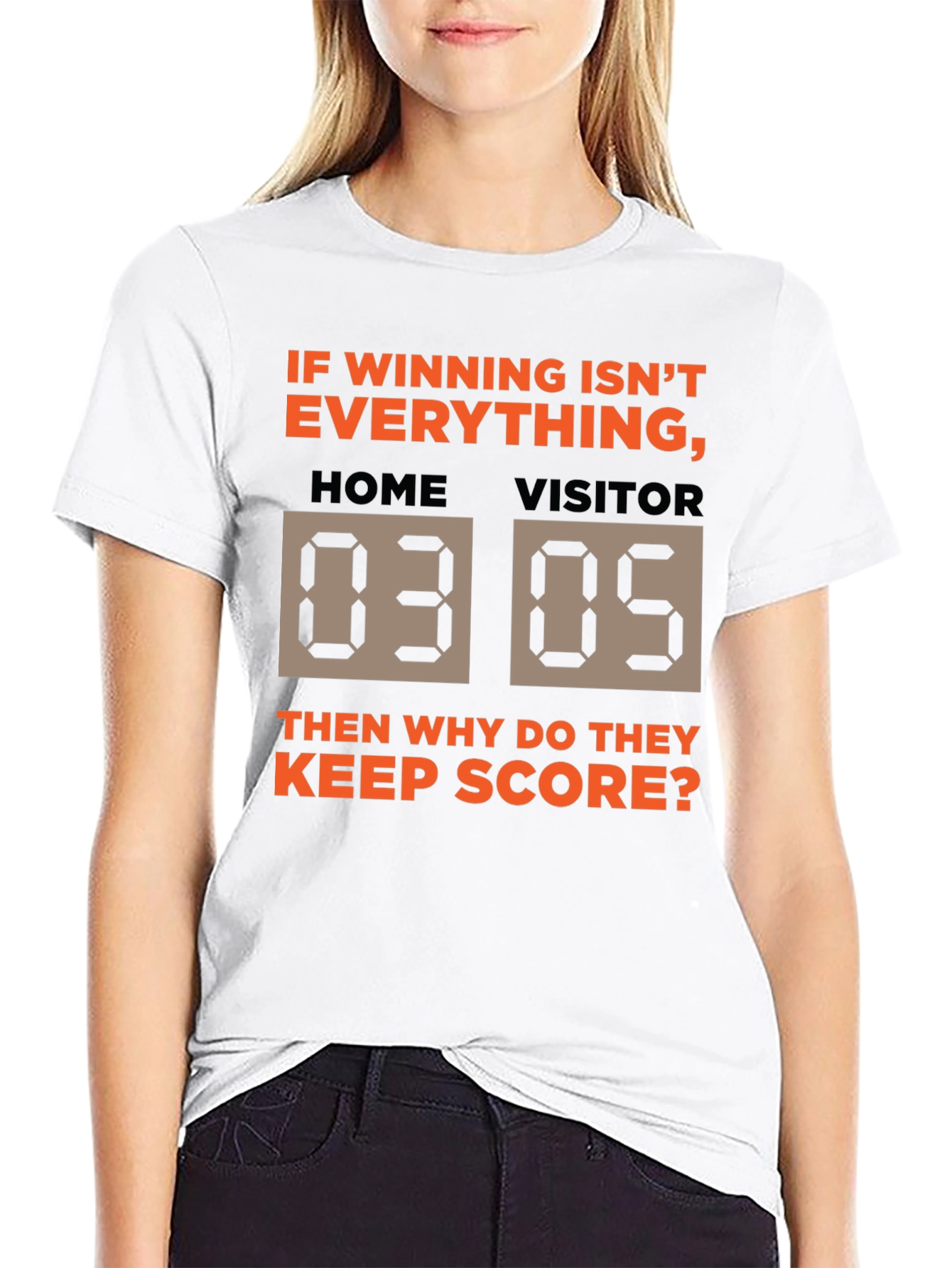 Winning Isnt Everything T-Shirt