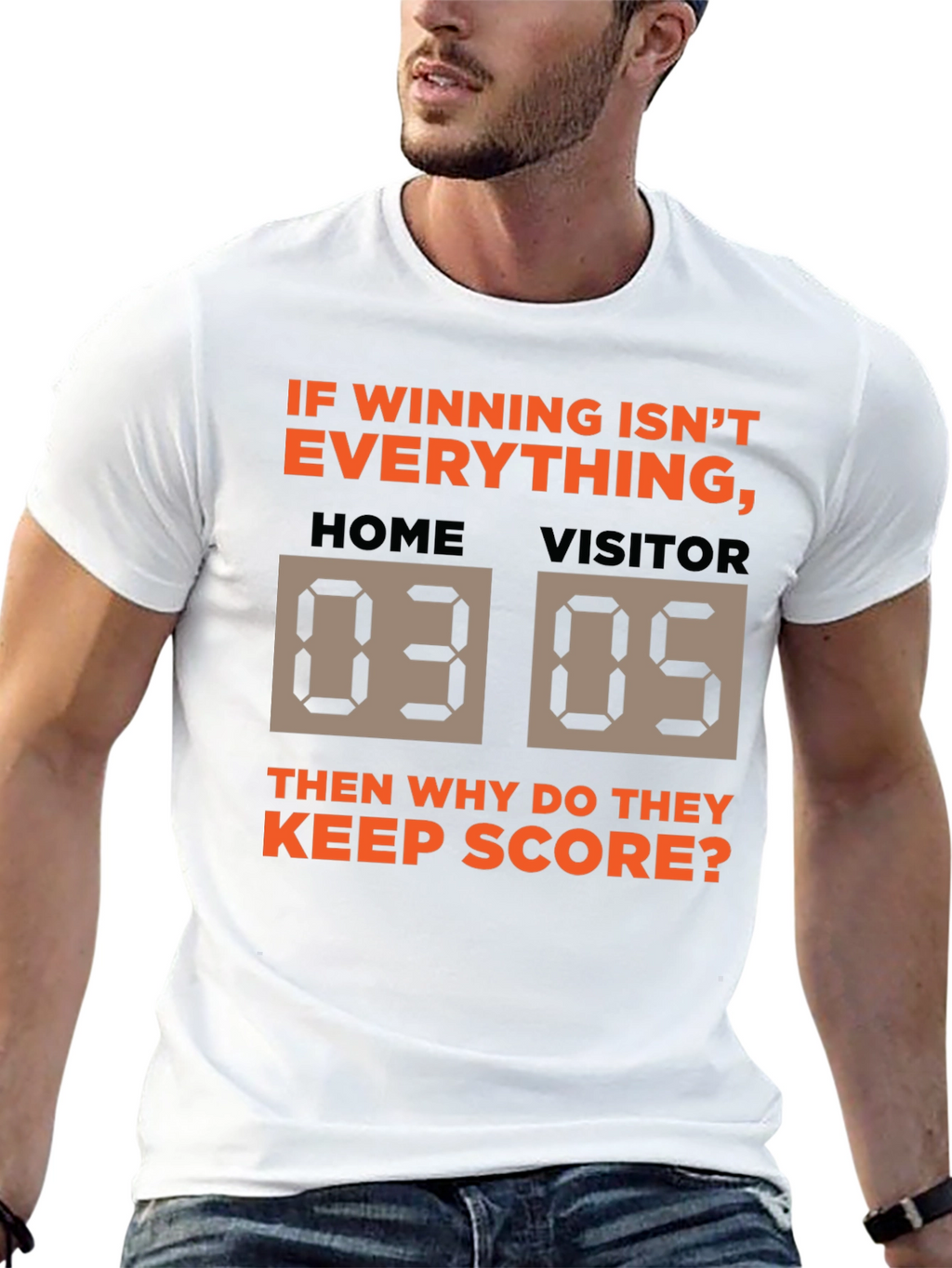 Winning Isnt Everything T-Shirt