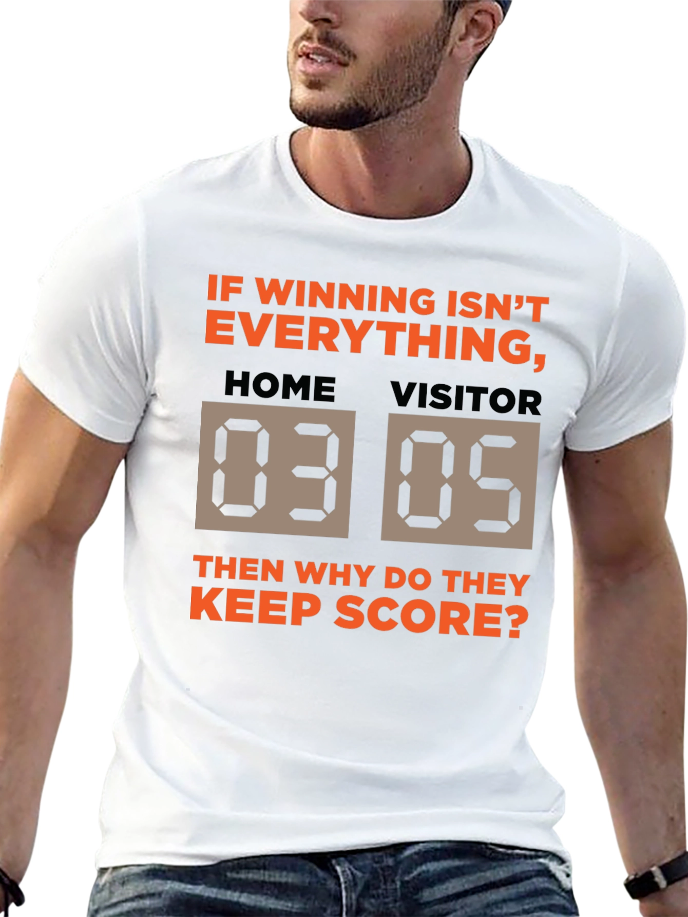 Winning Isnt Everything T-Shirt
