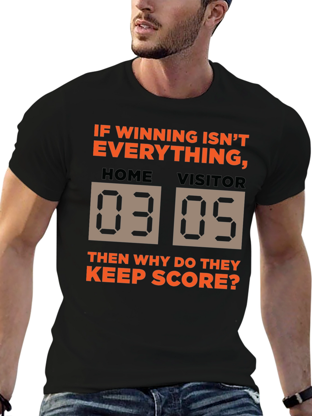Winning Isnt Everything T-Shirt