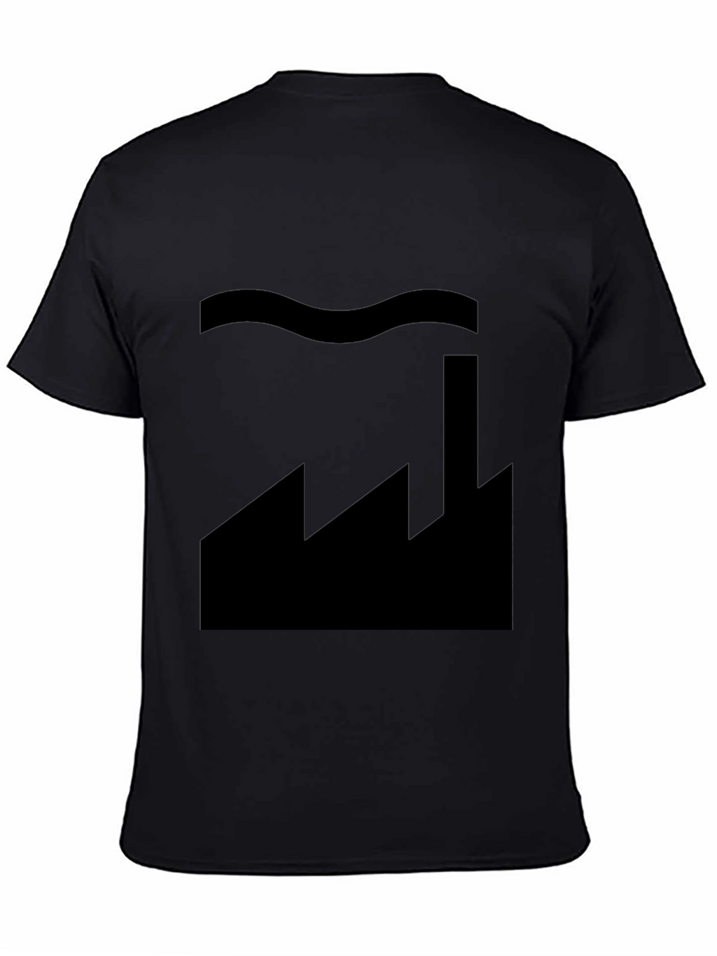 Factory T-Shirt - Industrial Style Tee